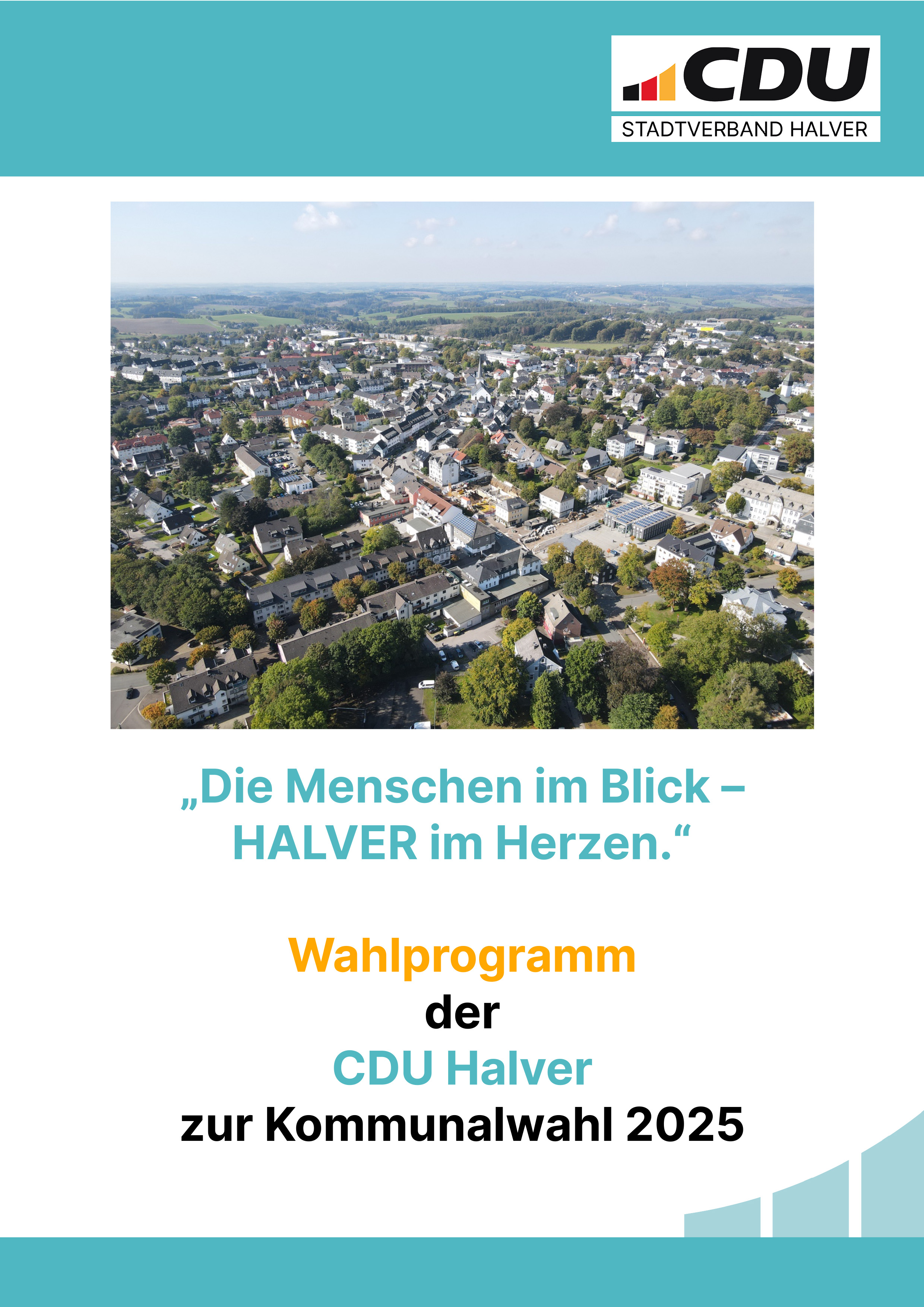 Jetzt herunterladen: Das vollstndige Wahlprogramm zum Download