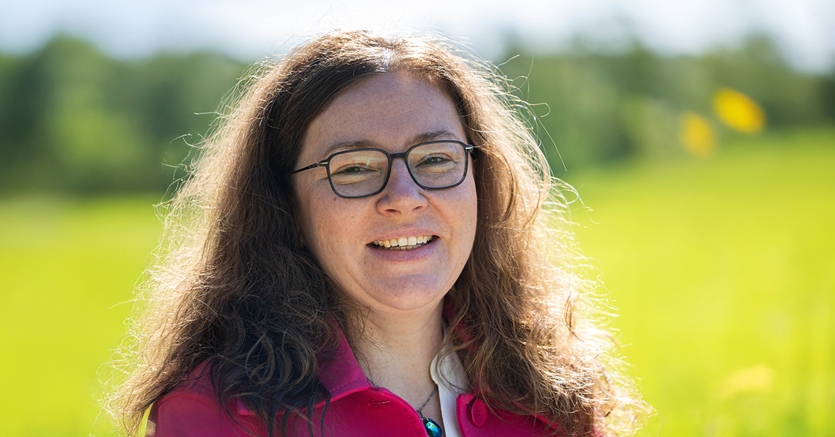 Ewa Scherf verst�rkt k�nftig die CDU-Fraktion im Halveraner Rat (Foto: CDU Halver)
